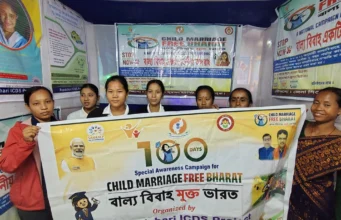 Rupaichari Hosts Strong Campaign to End Child Marriage Rupaichari Hosts Strong Campaign