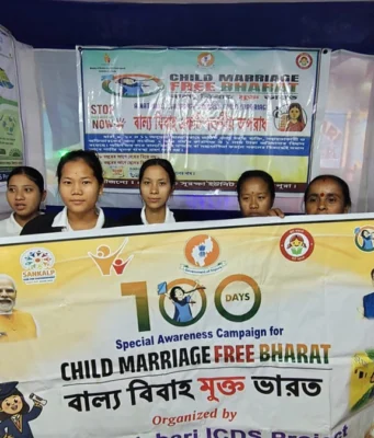 Rupaichari Hosts Strong Campaign to End Child Marriage Rupaichari Hosts Strong Campaign