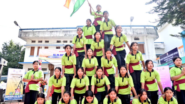 Sampoornata Abhiyan North Tripura Sampoornata Abhiyan North Tripura