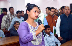 Shivraj Chouhan Gomati Visit – Farmers & SHG Interaction Shivraj Chouhan Gomati Visit – Farmers & SHG Interaction Under ATMA