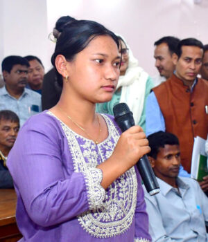 Shivraj Chouhan Gomati Visit – Farmers & SHG Interaction Shivraj Chouhan Gomati Visit – Farmers & SHG Interaction Under ATMA