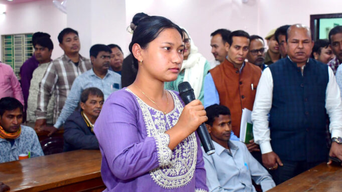 Shivraj Chouhan Gomati Visit – Farmers & SHG Interaction Shivraj Chouhan Gomati Visit – Farmers & SHG Interaction Under ATMA