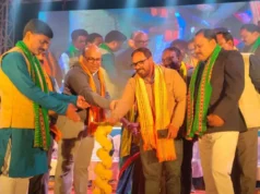 Shree Panchami Mela Teliamura Inaugurated with Pithey Puli Utsabh 2026 Shree Panchami Mela Teliamura Inaugurated with Pithey Puli Utsabh 2026