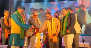 Shree Panchami Mela Teliamura Inaugurated with Pithey Puli Utsabh 2026 Shree Panchami Mela Teliamura Inaugurated with Pithey Puli Utsabh 2026