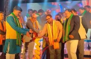 Shree Panchami Mela Teliamura Inaugurated with Pithey Puli Utsabh 2026 Shree Panchami Mela Teliamura Inaugurated with Pithey Puli Utsabh 2026