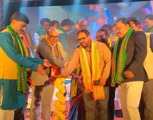 Shree Panchami Mela Teliamura Inaugurated with Pithey Puli Utsabh 2026 Shree Panchami Mela Teliamura Inaugurated with Pithey Puli Utsabh 2026