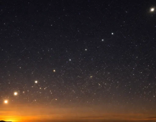 Six planet parade 2026 This Weekend: How to See It Six planet parade 2026