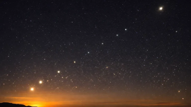 Six planet parade 2026 This Weekend: How to See It