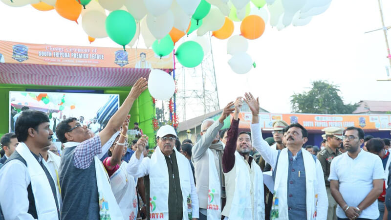 South Tripura Nasha Mukt