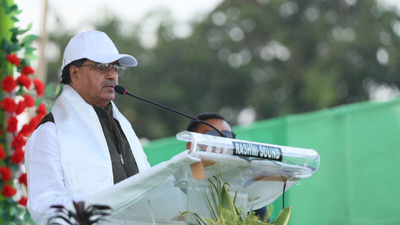 South Tripura Nasha Mukt