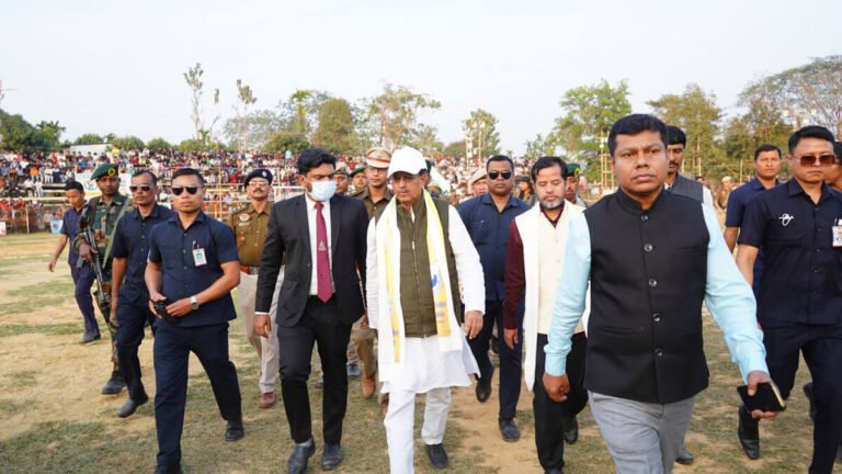 South Tripura Nasha Mukt Premier League 3.0 Concludes