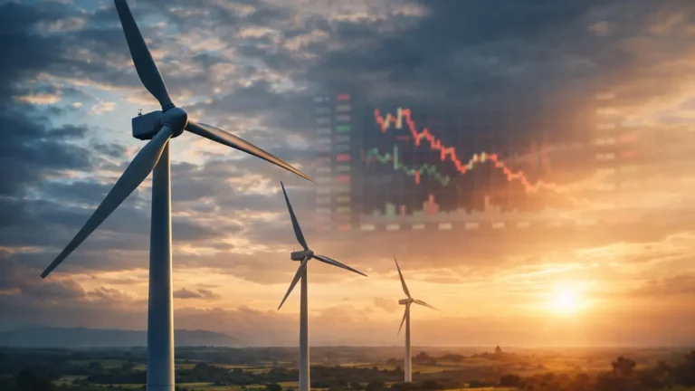 Suzlon Energy Share Price in Focus Amid Volatility