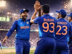T20 World Cup Super 8: How Teams Reach Semifinals T20 World Cup Super