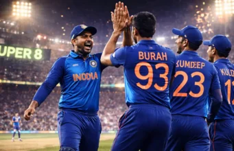 T20 World Cup Super 8: How Teams Reach Semifinals T20 World Cup Super
