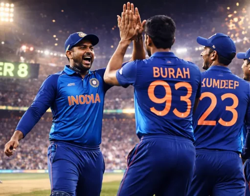 T20 World Cup Super 8: How Teams Reach Semifinals T20 World Cup Super