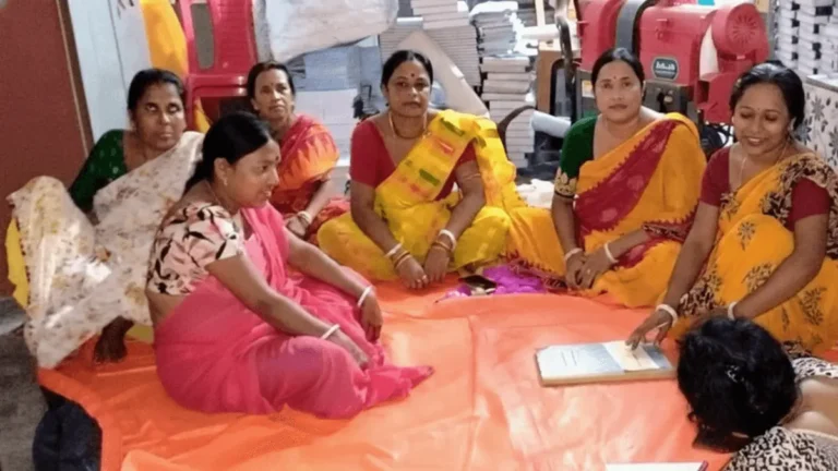 Micro Credit Plans Underway to Boost SHG Credit Access Through TRLM Samriddhi Campaign