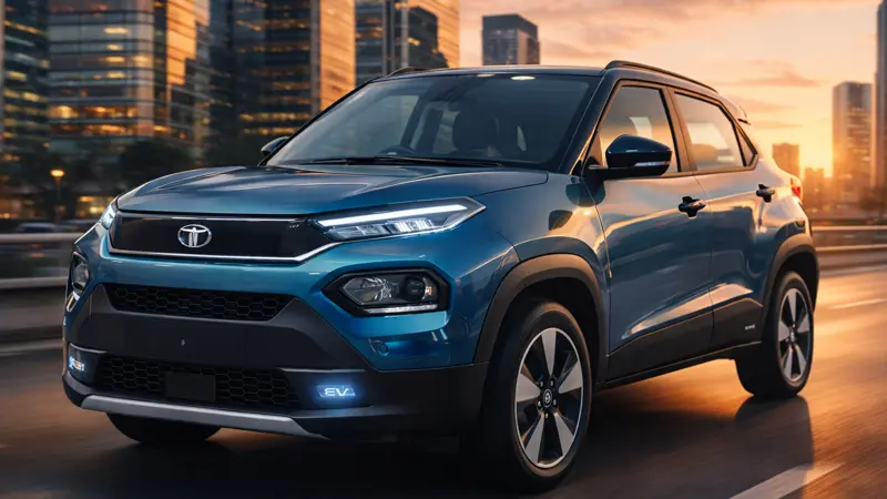 Tata Punch EV Price in India