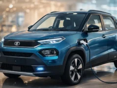 Tata Punch EV Price in India 2026 – Full Breakdown Tata Punch EV price in India 2026 front view electric SUV