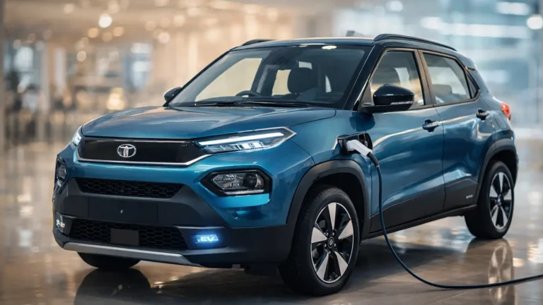 Tata Punch EV Price in India 2026 – Full Breakdown