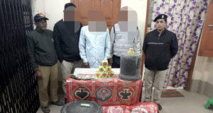 Teliamura Anti Gambling Raid Teliamura Anti Gambling Raid