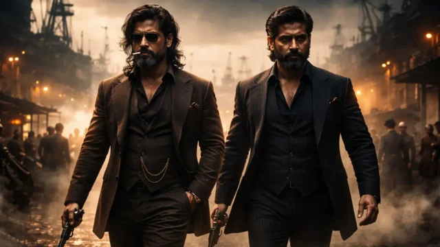 Toxic movie Yash dual role gangster film directed by Geetu Mohandas Toxic movie Yash dual role gangster film directed by Geetu Mohandas