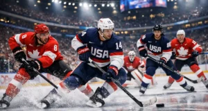 USA Hockey 2026 Olympics: Live Results, Scores & Updates USA Hockey 2026 Olympics Live Results, Scores & Updates
