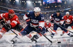 USA Hockey 2026 Olympics: Live Results, Scores & Updates USA Hockey 2026 Olympics Live Results, Scores & Updates