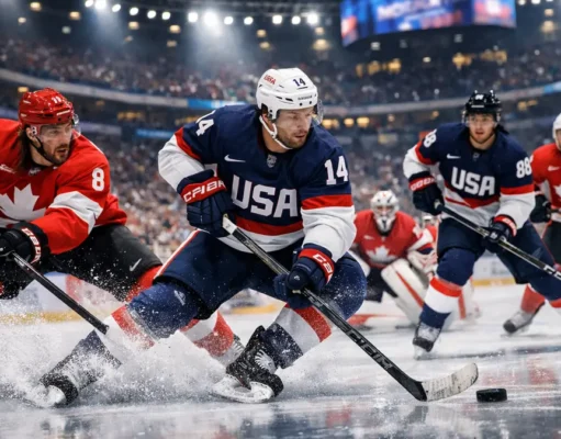 USA Hockey 2026 Olympics: Live Results, Scores & Updates USA Hockey 2026 Olympics Live Results, Scores & Updates