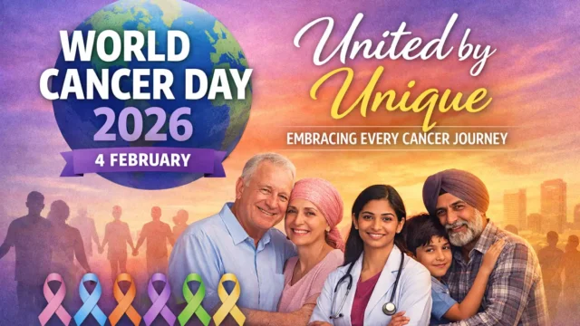 World Cancer Day 2026 World Cancer Day 2026