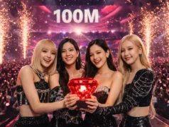 BLACKPINK Hits 100 Million Subscribers on YouTube blackpink pink venom Hits 100 Million Subscribers on YouTube