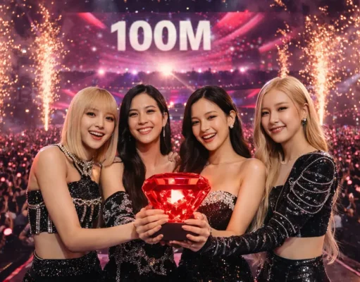 BLACKPINK Hits 100 Million Subscribers on YouTube blackpink pink venom Hits 100 Million Subscribers on YouTube