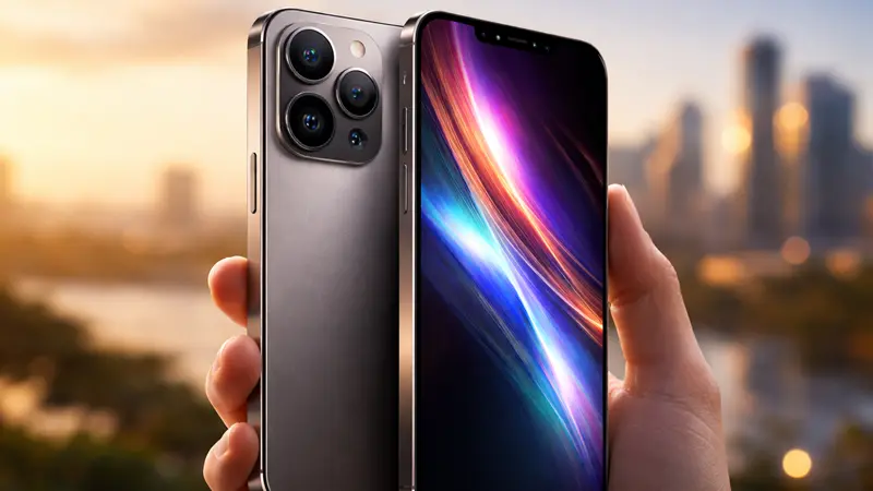 iPhone 18 Pro Max Premium Design Reveal