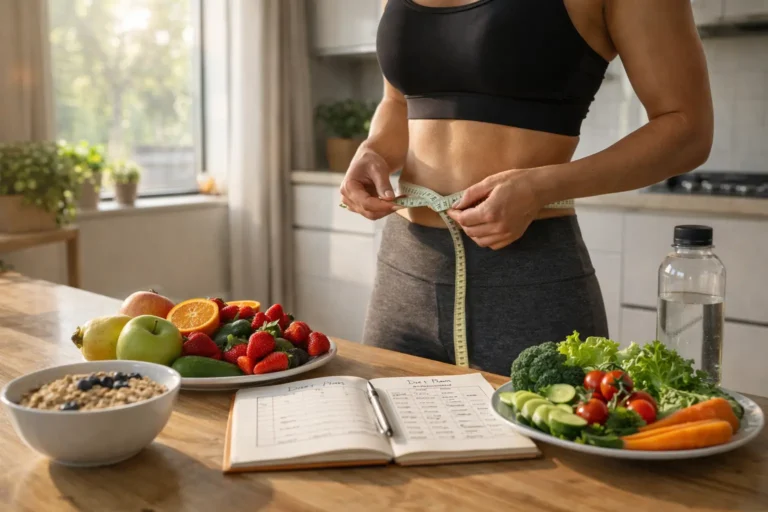 10 kg Weight Loss in 7 Days Diet Plan: Simple Guide for Fast Results