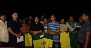 35 Voters From 14 Families Leave Tipra Motha, Join IPFT in Twisa Kuchak Village 35 Voters From 14 Families Leave Tipra Motha, Join IPFT in Twisa Kuchak Village