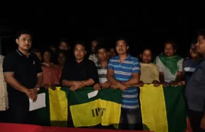 35 Voters From 14 Families Leave Tipra Motha, Join IPFT in Twisa Kuchak Village 35 Voters From 14 Families Leave Tipra Motha, Join IPFT in Twisa Kuchak Village