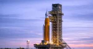 NASA Artemis II Moon Mission: Rocket Ready for Launch Artemis II Moon mission