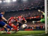 Barcelona vs Atletico Madrid Ends in High Drama in Copa del Rey
