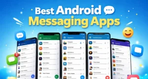 Best Android Messaging App: Top Apps for Fast & Secure Chat Best Android Messaging App Top Apps for Fast & Secure Chat