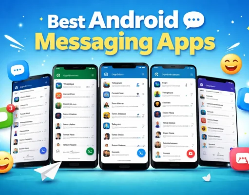 Best Android Messaging App: Top Apps for Fast & Secure Chat Best Android Messaging App Top Apps for Fast & Secure Chat