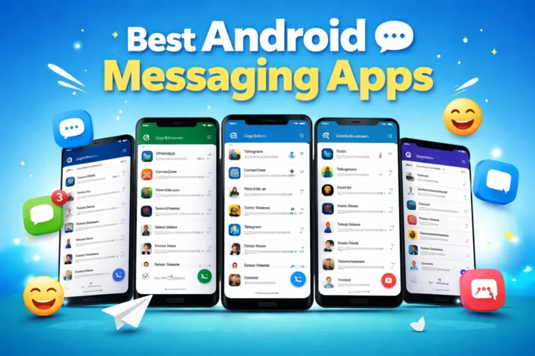 Best Android Messaging App: Top Apps for Fast & Secure Chat