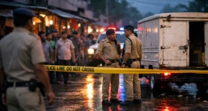 Drug Mafia Clash in Charilam: 11 Identified After Daylight Gang War Charilam Drug Gang War 11 Identified After Shocking Daylight Clash in Tripura