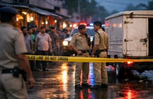 Drug Mafia Clash in Charilam: 11 Identified After Daylight Gang War Charilam Drug Gang War 11 Identified After Shocking Daylight Clash in Tripura