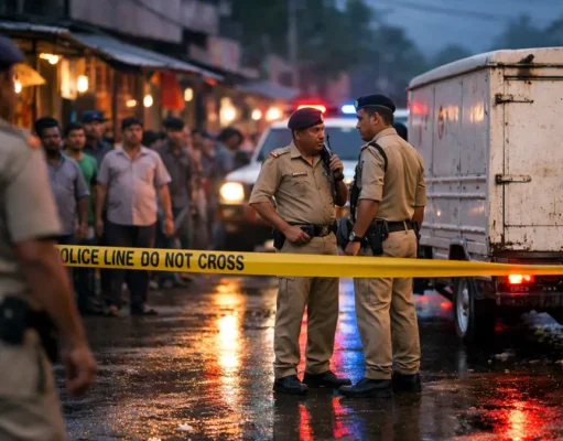 Drug Mafia Clash in Charilam: 11 Identified After Daylight Gang War Charilam Drug Gang War 11 Identified After Shocking Daylight Clash in Tripura