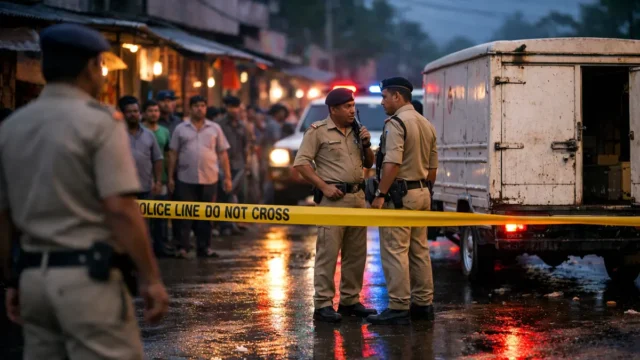 Charilam Drug Gang War 11 Identified After Shocking Daylight Clash in Tripura (1) Charilam Drug Gang War 11 Identified After Shocking Daylight Clash in Tripura