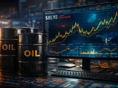 Crude Oil Price Today – Live Chart, Market Trends & Forecast Crude Oil Price Today
