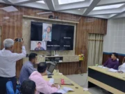 DISHA Meeting Reviews Development Schemes in Khowaidisha-meeting-khowai-tripura-development-schemes