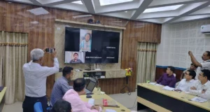DISHA Meeting Reviews Development Schemes in Khowaidisha-meeting-khowai-tripura-development-schemes