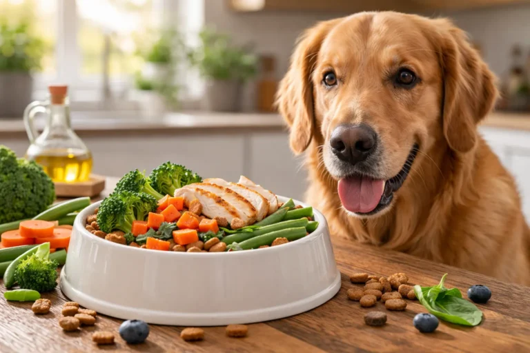 Diabetic Dog Food: Best Low-Carb Dog Food for Dogs with Diabetes