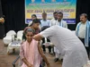 HPV Vaccination Programme Launched in North Tripura HPV Vaccination Programme Begins in North Tripura