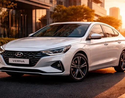 Hyundai Verna 2025 – Price, Mileage, Ground Clearance, Features & Specs Hyundai Verna sedan price mileage features India